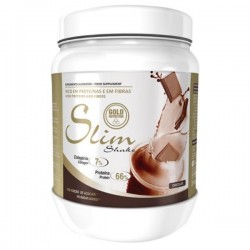 Gold Nutrition Slim Shake 400g Chocolate