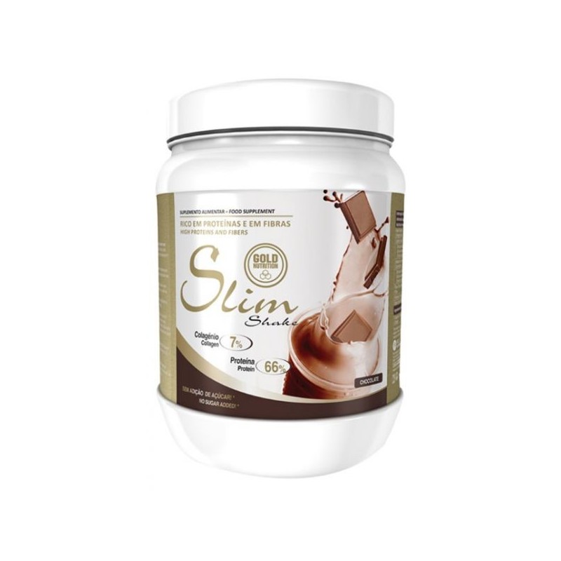 Gold Nutrition Slim Shake 400g Chocolate