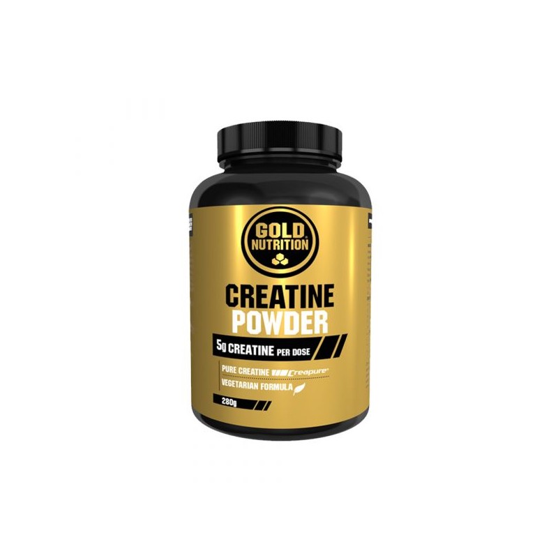 Gold Nutrition Creatine Force 280g