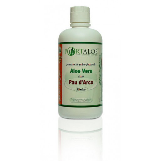 Aloe Vera Pau d'arco