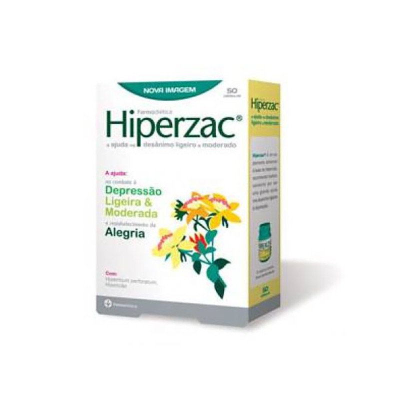 HIPERZAC 50 CÁPSULAS