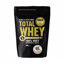 Gold Nutrition Total Whey...