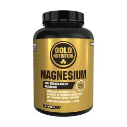 Gold Nutrition Magnesium...