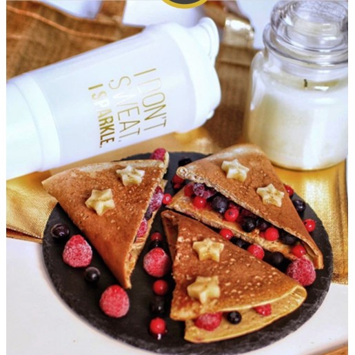 Gold Nutrition SHAKER 700 ML WOMAN COLLECTION