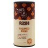 Gold Nutrition COGUMELOS REISHI EM PÓ BIO - 100 G