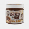 Gold Nutrition CHOCO&NUT LOW SUGAR SPREAD - CREME DE AVELAS 180g