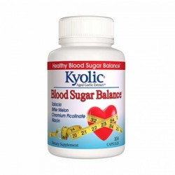 Kyolic Blood Sugar Balance 100 Caps