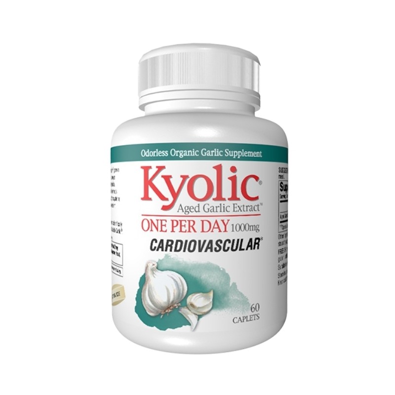 Kyolic One per Day 60 comprimidos