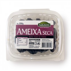 Salutem Ameixa Seca 250 gr