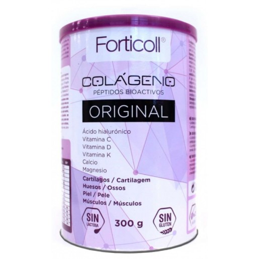 Fortigel Colágeno Péptideos Bioativos 300g