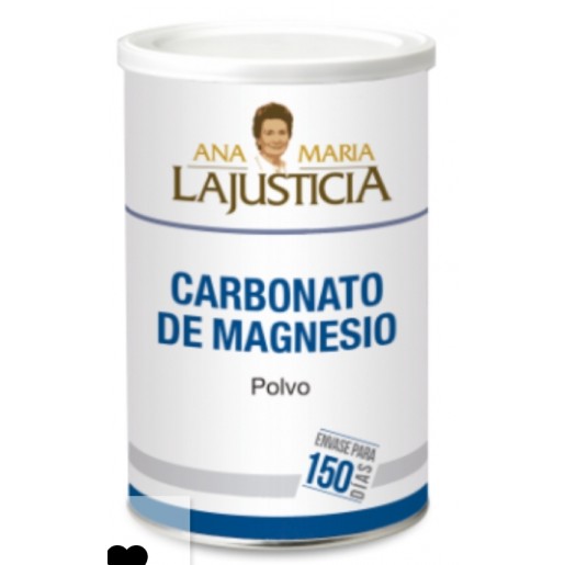 AML Carbonato de Magnésio Pó 180g