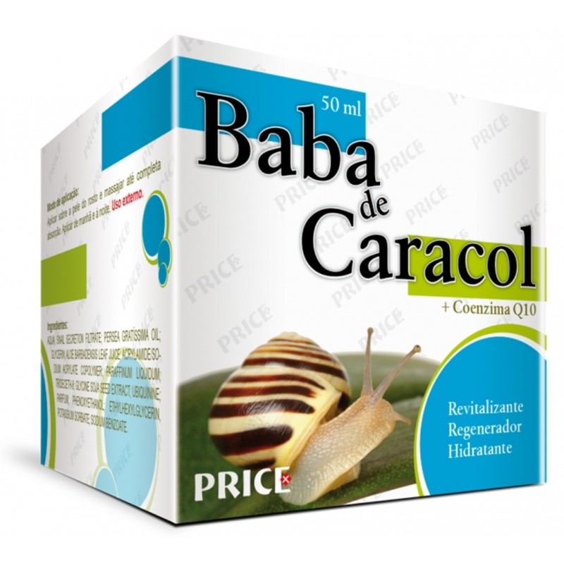 Fharmonat Creme Baba de Caracol Rosto 50 ml - Price