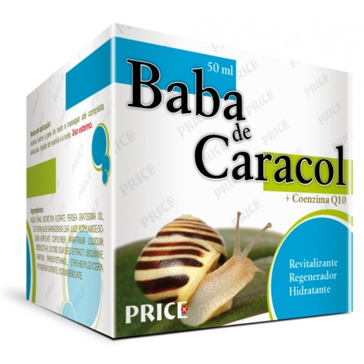 Fharmonat Creme Baba de Caracol Rosto 50 ml - Price