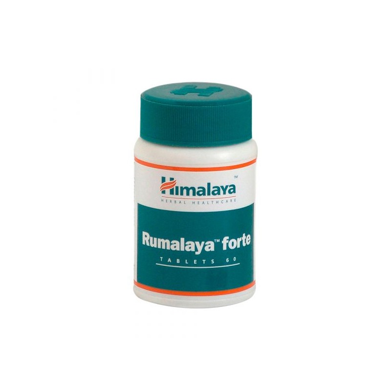 Himalaya Herbals Rumalaya Forte 60 Drageias