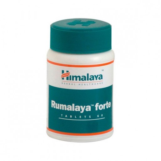 Himalaya Herbals Rumalaya Forte 60 Drageias