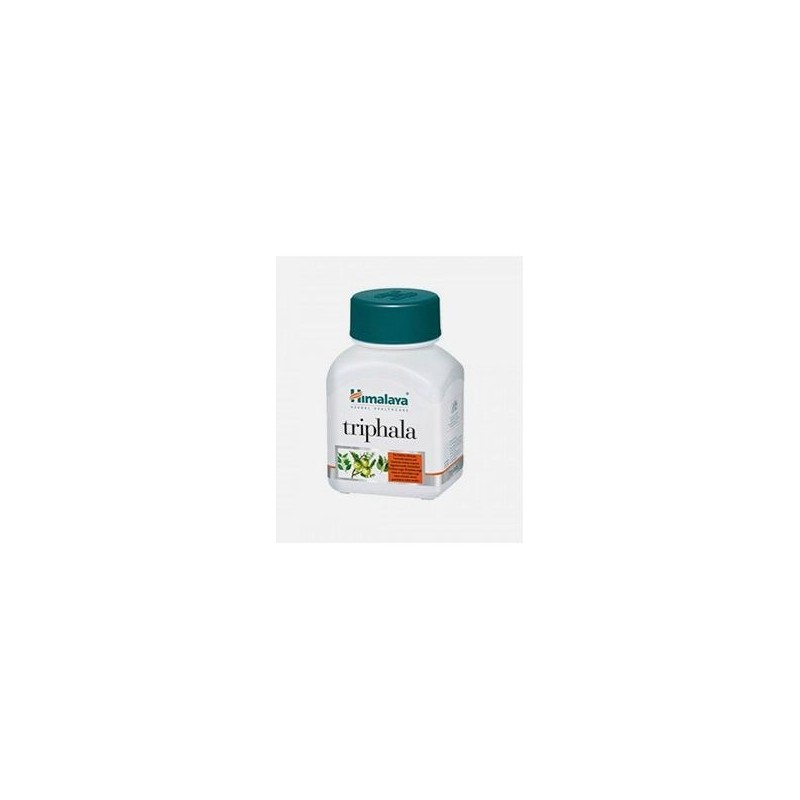 Himalaya Triphala 60 cápsulas