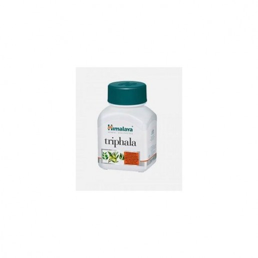 Himalaya Triphala 60 cápsulas