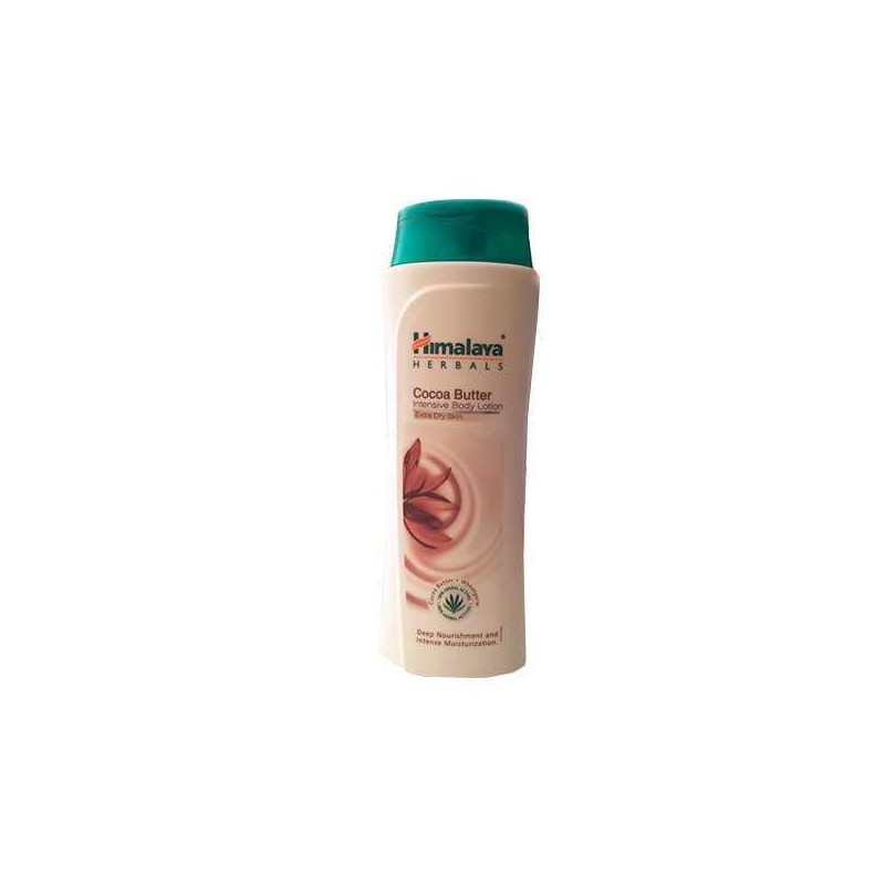 Himalaya Loção Corporal Cocoa Butter Intensive 200ml