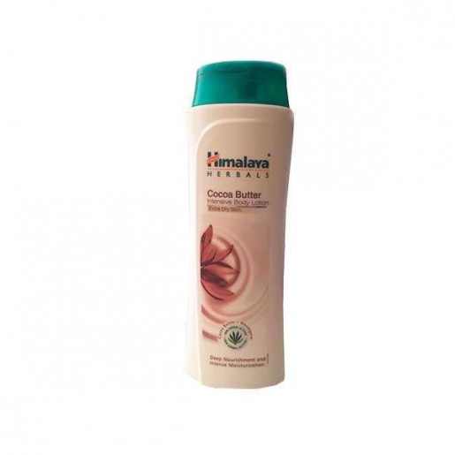 Himalaya Loção Corporal Cocoa Butter Intensive 200ml