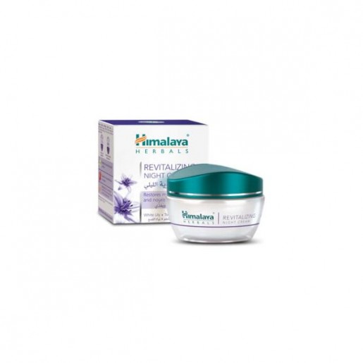 Himalaya Herbals Creme de Noite Revitalizante 50ml