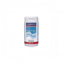 Lamberts Alfa Lipoico 300Mg...