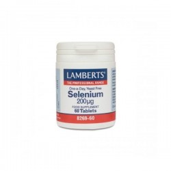 Lamberts Selenium 200 mcg...