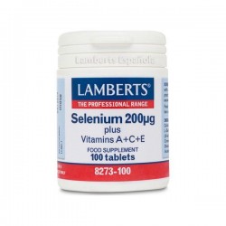 Lamberts Plus Selenium...