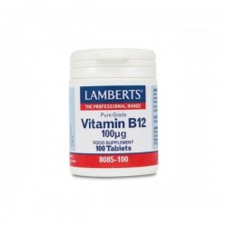 Lamberts Vitamina B12...