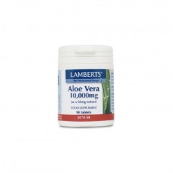 Lamberts Aloe Vera 10,000Mg...