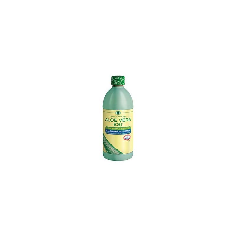 E.S.I Aloe Vera Juice 1000ml