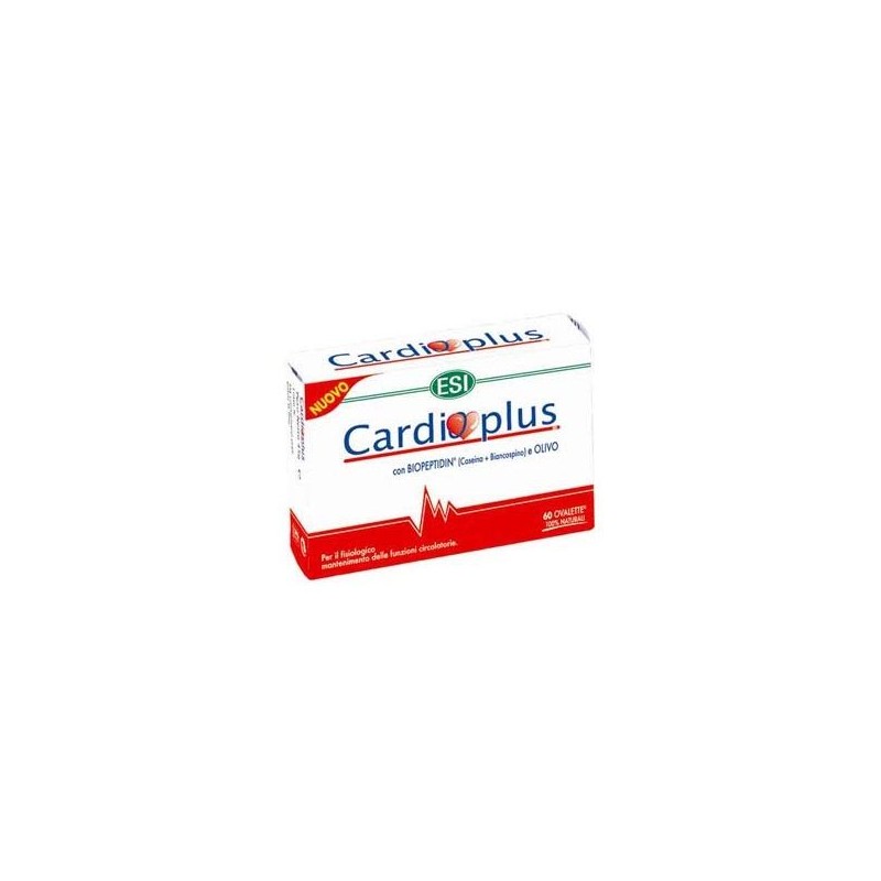 ESI Cardioplus 60 cápsulas