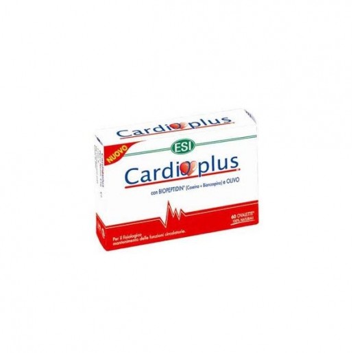 ESI Cardioplus 60 cápsulas