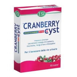 ESI Cranberry Cyst 30...