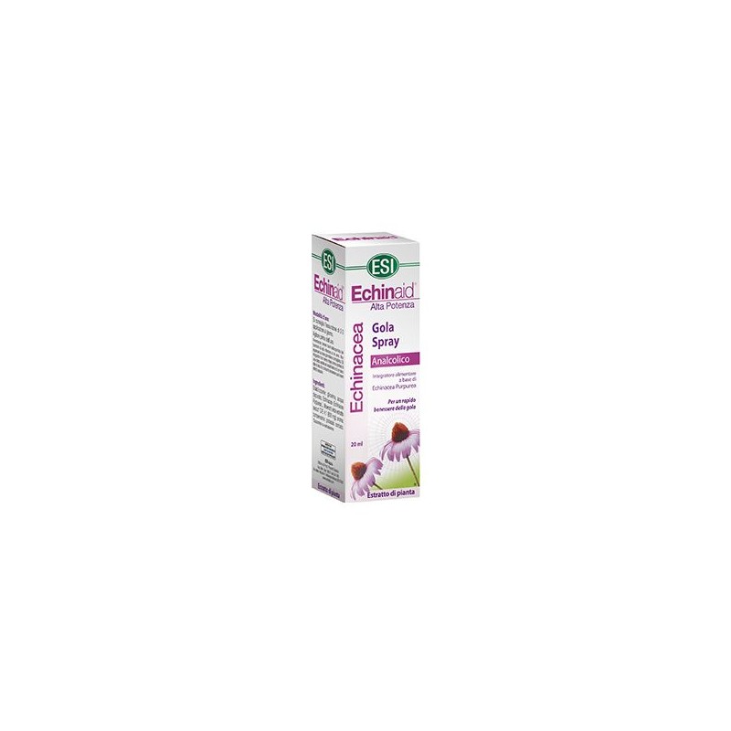 ESI Equinacea spray garganta 20ml