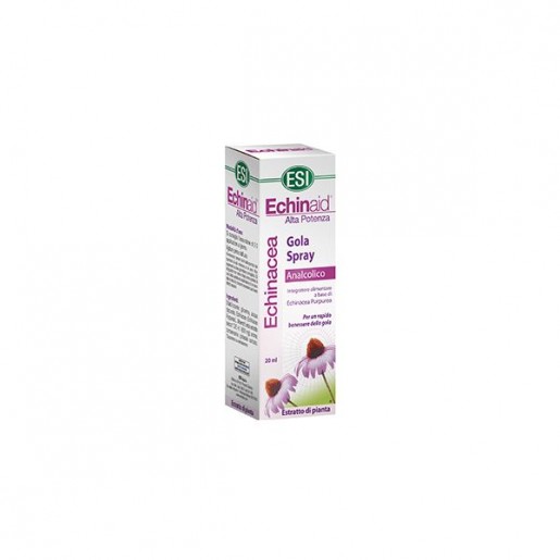 ESI Equinacea spray garganta 20ml