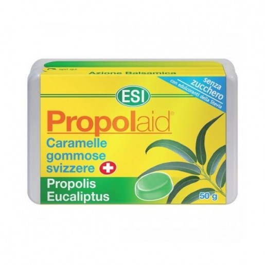 ESI Propolgola Mastigável Menta 30 Comprimidos