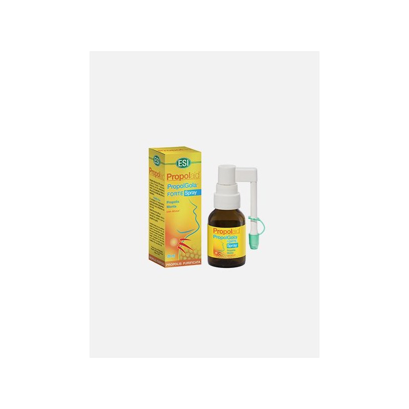 ESI Propolgola Spray (Rinchão + Mel de Manuka) 20ml