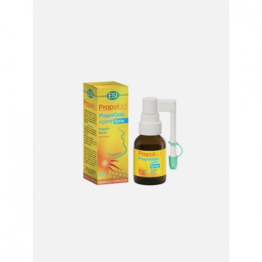 ESI Propolgola Spray (Rinchão + Mel de Manuka) 20ml