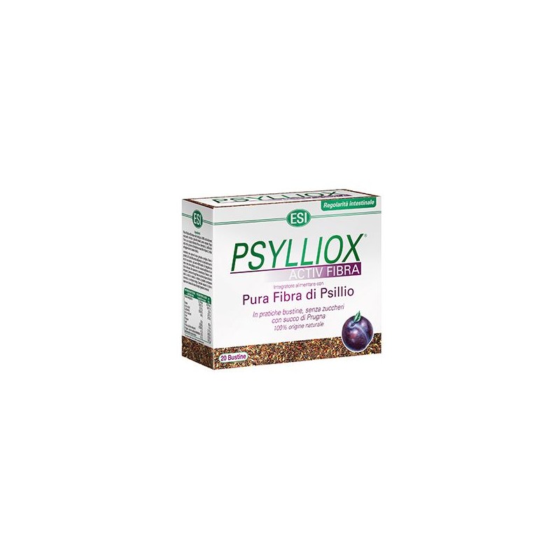 ESI Psylliox Activ Fibra 20 saquetas