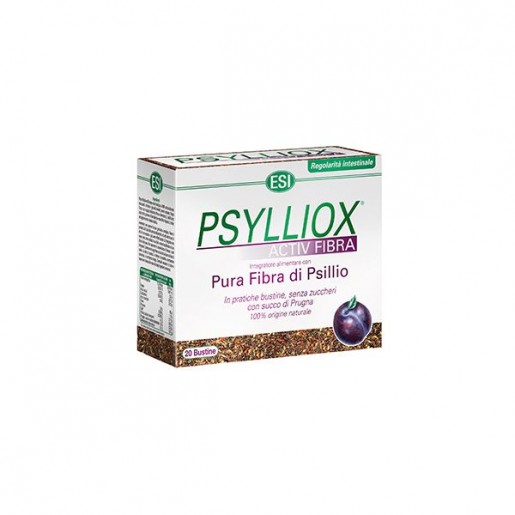 ESI Psylliox Activ Fibra 20 saquetas