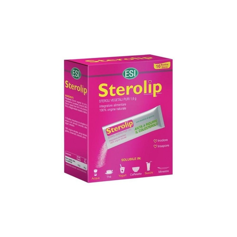 ESI - Sterolip 16 saquetas