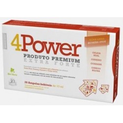 Bio-Hera 4 Power Extra Forte 20 ampolas de 10ml