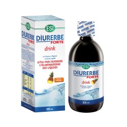 ESI Diurerbe Forte Sabor a Ananás Xarope 500ml