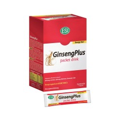 ESI Ginsengplus Pocket...