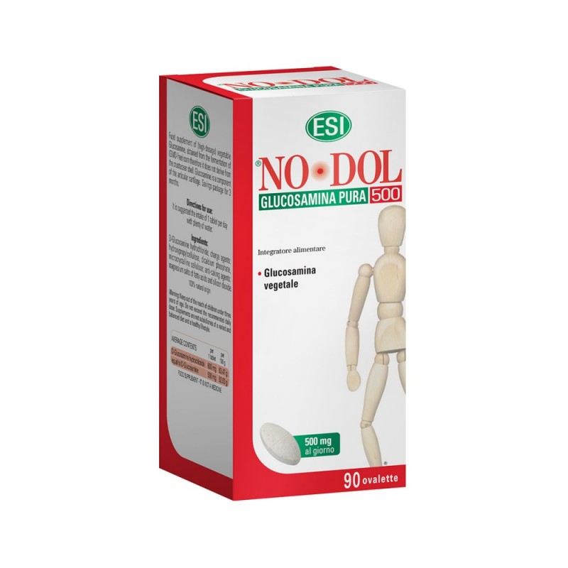 ESI GLUCOSAMINA PURA 500 MG 90 COMPRIMIDOS