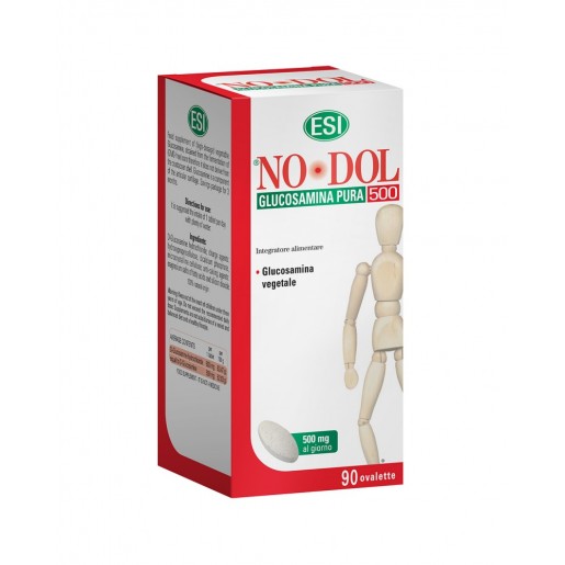 ESI GLUCOSAMINA PURA 500 MG 90 COMPRIMIDOS