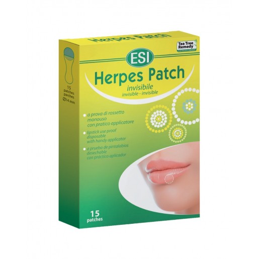 ESI - Herpes Patch 15 pensos