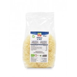 Fusilli de arroz Bio-Free