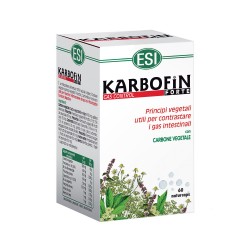 ESI Karbofin Forte 60 cápsulas