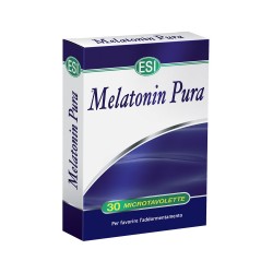 ESI Melatonin Pura 1mg 30...